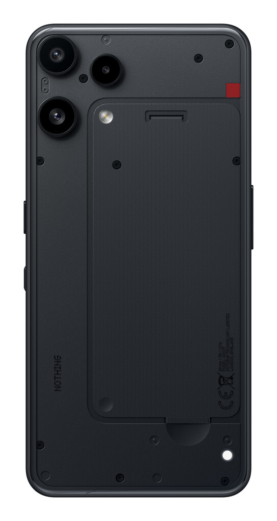 Nothing 3a Lite 17,2 cm (6.77") Dual SIM Android 15 5G 8 GB 128 GB 5000 mAh Zwart - Afbeelding 12