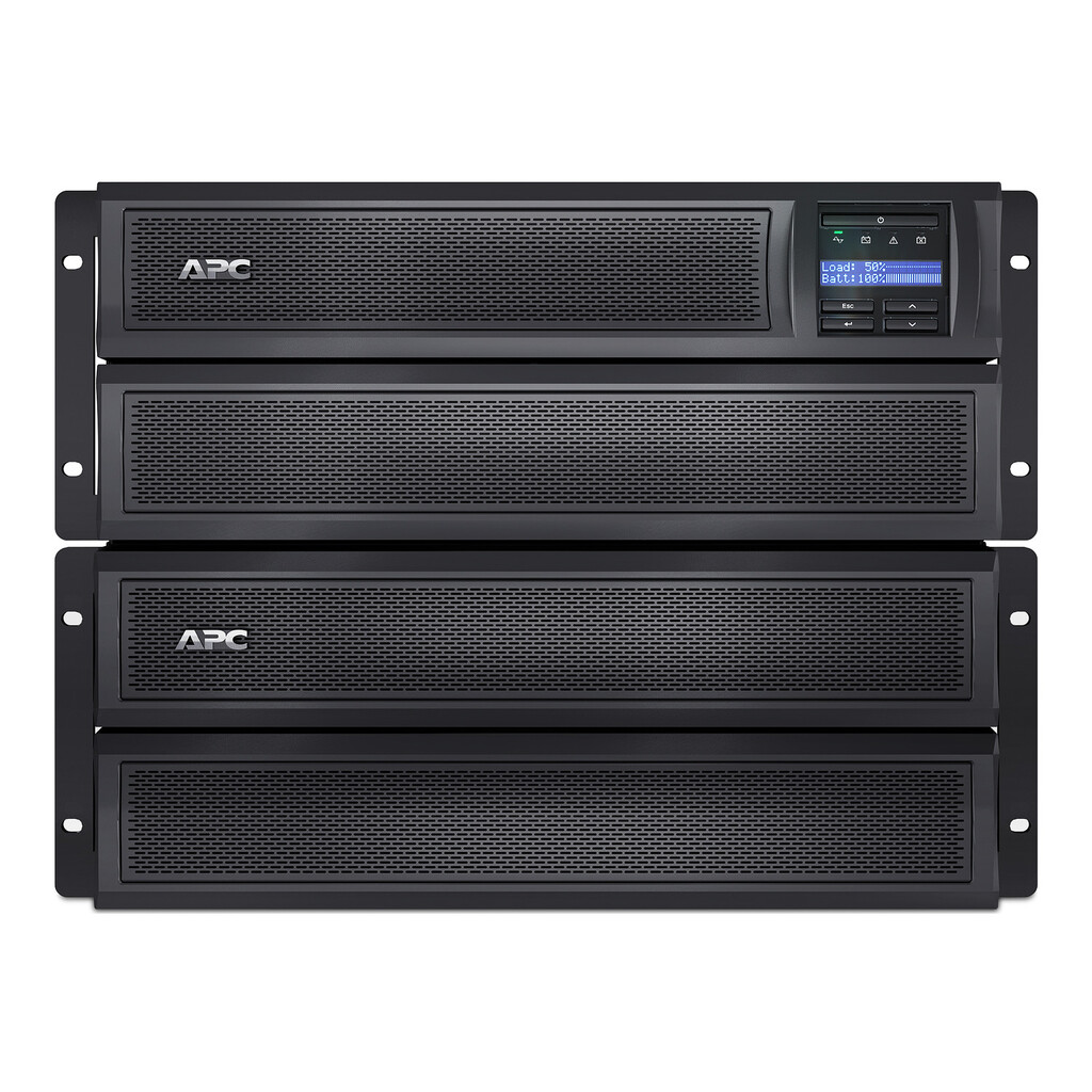 APC Smart-UPS X 2200VA Rack/Tower LCD 200-240V - Afbeelding 11