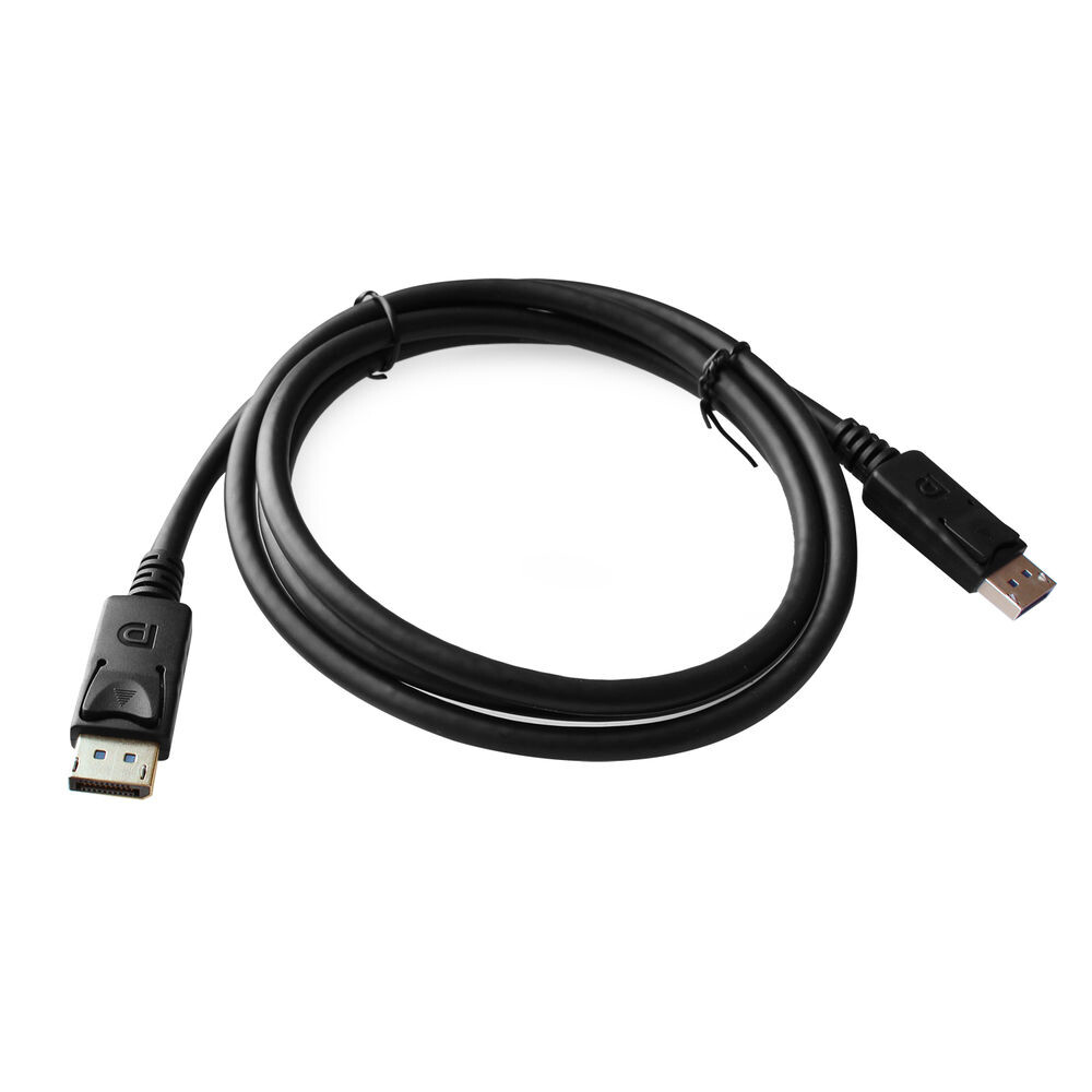 ACT 2 meter Displayport 1.4 8K aansluitkabel male - male - Afbeelding 2