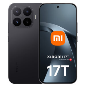 Xiaomi 17T 16,7 cm (6.59") 12 GB 512 GB 6500 mAh Zwart