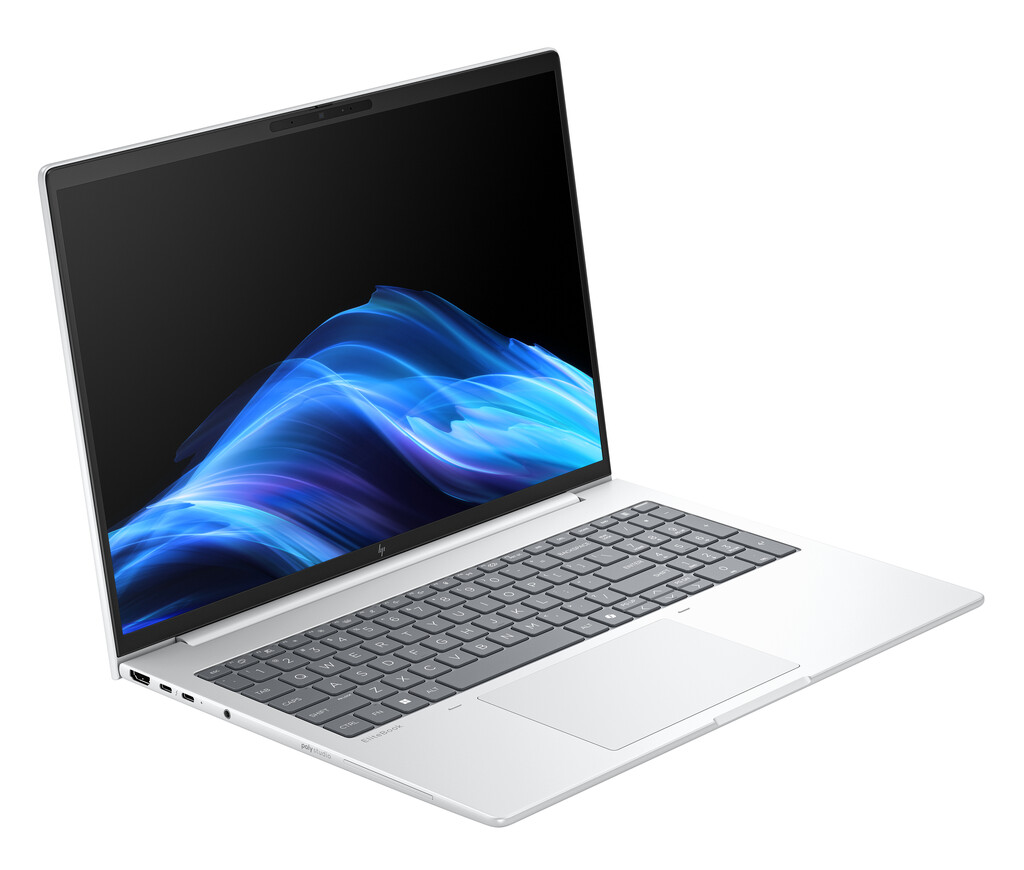 HP EliteBook 8 G1i AI Wolf Pro Security Edition Intel Core Ultra 5 225U Laptop 40,6 cm (16") WUXGA 16 GB DDR5-SDRAM 512 GB SSD - Afbeelding 2