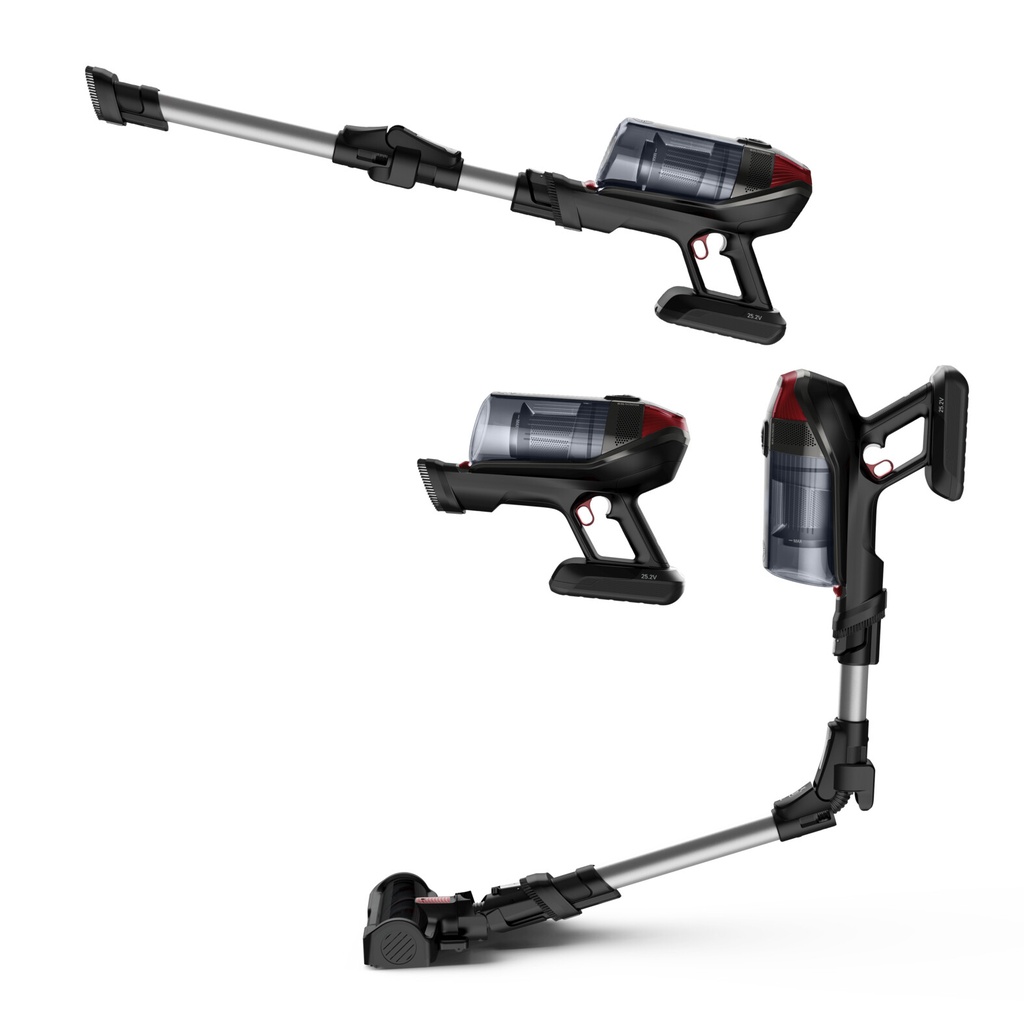 Rowenta X-Force Flex 12.60 RH98A7 Steelstofzuiger - Afbeelding 13
