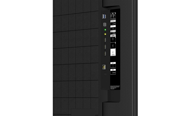 Sony FW-43EZ20L beeldkrant Digitale signage flatscreen 109,2 cm (43") LED Wifi 350 cd/m² 4K Ultra HD Zwart Android 16/7 - Afbeelding 7