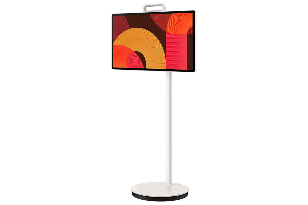 Samsung UE27LSM7FAX Draagbare tv Zwart 68,6 cm (27") LED 2560 x 1440 Pixels - Afbeelding 8