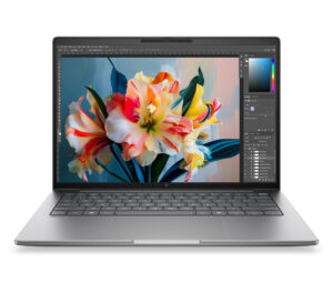 HP ZBook 8 G2i Wolf Pro Security Edition Copilot+ PC Intel Core Ultra 7 356H Mobiel werkstation 35,6 cm (14") WUXGA 32 GB DDR5-