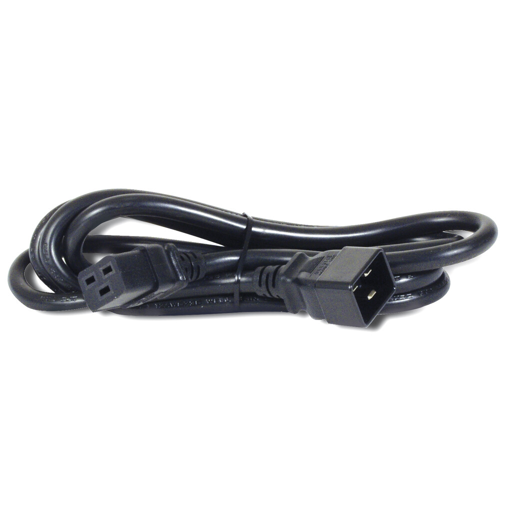 APC Netsnoer, C19 op C20, 4,5m - Afbeelding 2