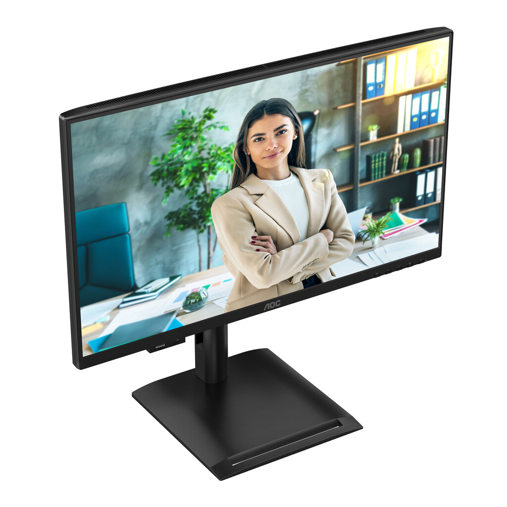 AOC 24P4CV computer monitor 60,5 cm (23.8") 1920 x 1080 Pixels Full HD LED Zwart - Afbeelding 9