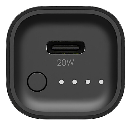 mophie Powerstation Mini 5000 mAh Zwart - Afbeelding 3