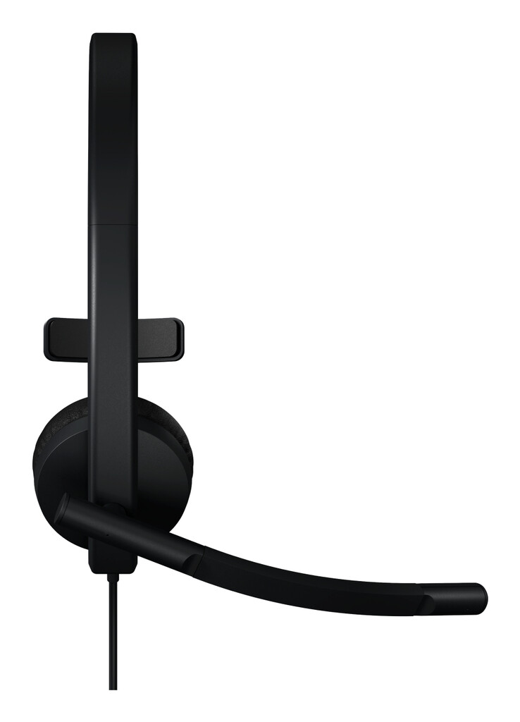 Logitech H570E Headset Bedraad Hoofdband Kantoor/callcenter USB Type-C Zwart - Afbeelding 3