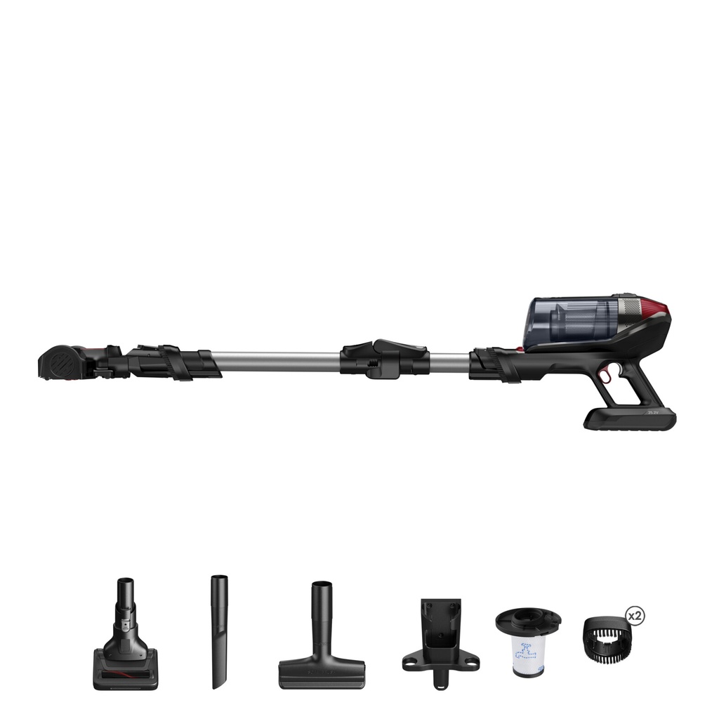Rowenta X-Force Flex 12.60 RH98A7 Steelstofzuiger - Afbeelding 16