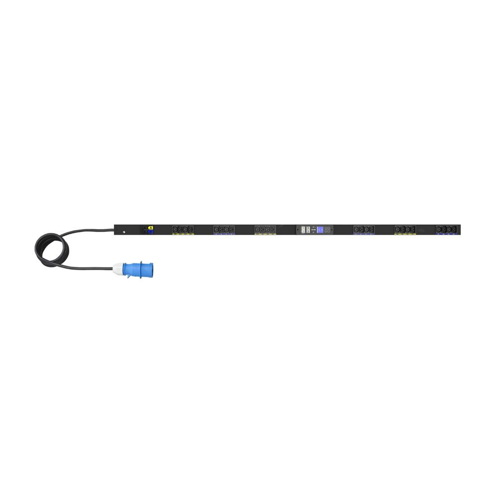 Eaton EVMIF132A energiedistributie 24 AC-uitgang(en) 39U Zwart - Afbeelding 3