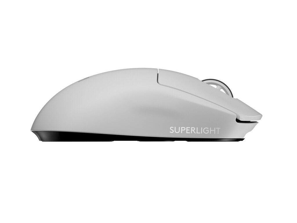 Logitech G 910-005942 muis Gamen Rechtshandig RF Draadloos 25600 DPI - Afbeelding 4