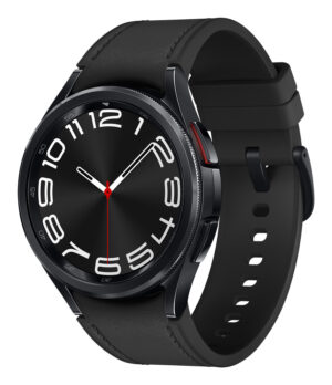 Samsung Galaxy Watch6 Classic 43 mm Digitaal Touchscreen Zwart
