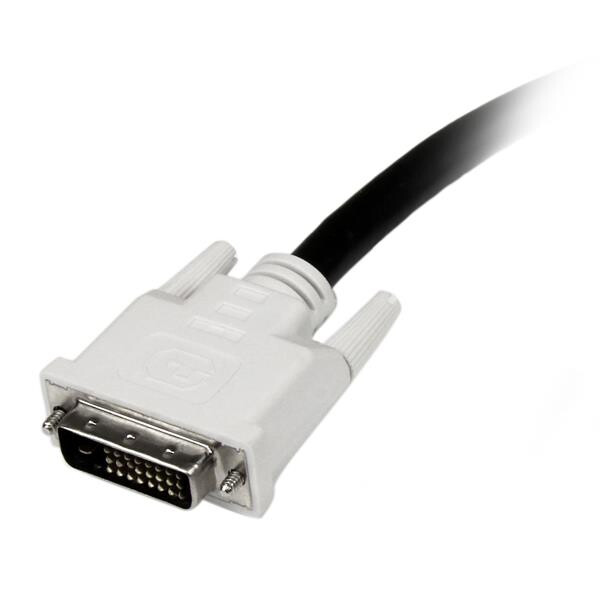 StarTech.com 1 m DVI-D Dual Link-kabel M/M - Afbeelding 3