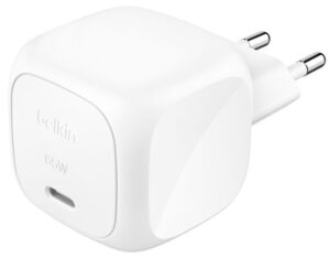 Belkin BoostCharge Laptop, Draagbare game console, Smartphone, Tablet Wit AC Snel opladen Binnen