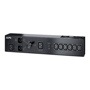 APC SERVICE BYPASS PDU, 230V 16AMP W/ (6) IEC C13 EN (1) C19