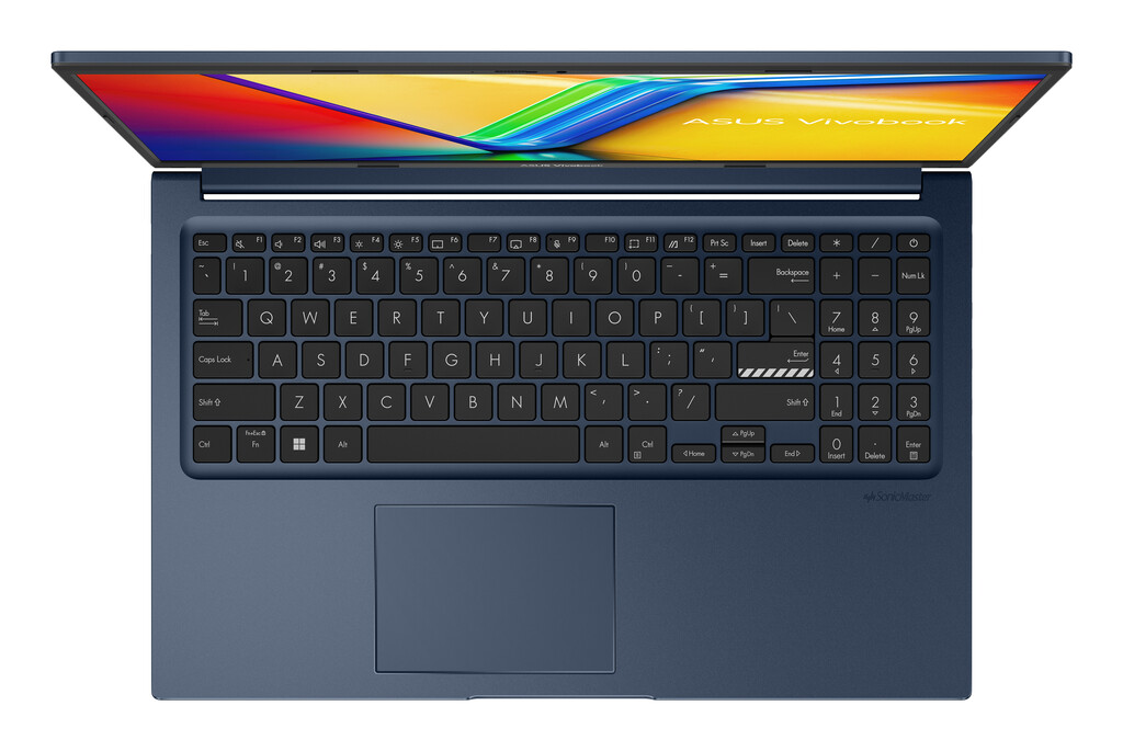 ASUS Vivobook 15 X1504VA-BQ5487W Intel Core 5 120U Laptop 39,6 cm (15.6") Full HD 16 GB DDR5-SDRAM 512 GB SSD Wi-Fi 6 (802.11ax) - Afbeelding 4