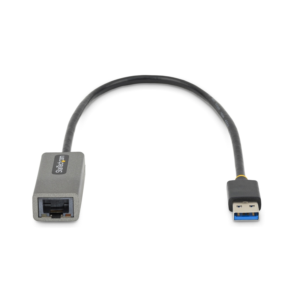 StarTech.com USB 3.0 naar Gigabit Ethernet Netwerkadapter, 10/100/1000 Mbps, USB 3.0 naar RJ45 LAN Adapter, USB 3.0 Ethernet Ada - Afbeelding 4