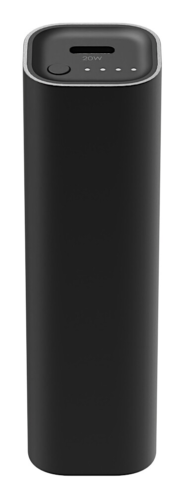 mophie Powerstation Mini 5000 mAh Zwart - Afbeelding 2