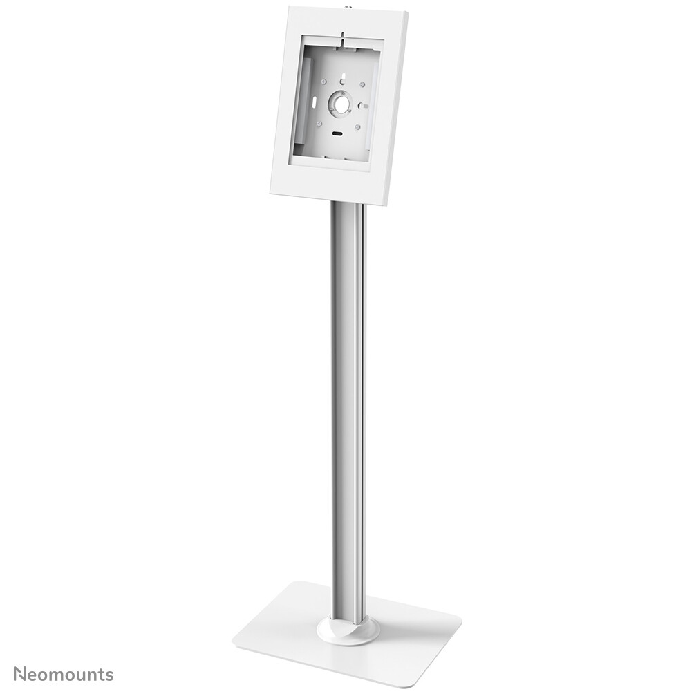 Neomounts FL15-650WH1 Tablet vloerstandaard 9.7-11" - vergrendelbaar - Afbeelding 2