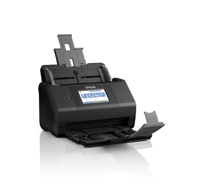 Epson WorkForce ES-580W, A4 automatische duplexscanner met Wi-Fi en gebruiksvriendelijk touchscreen - Afbeelding 5