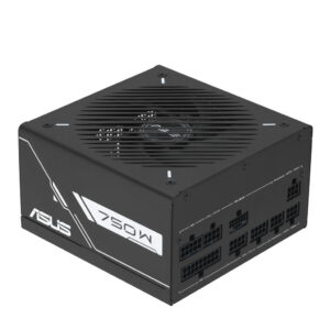 ASUS Prime -750G power supply unit 750 W 20+4 pin ATX ATX Zwart