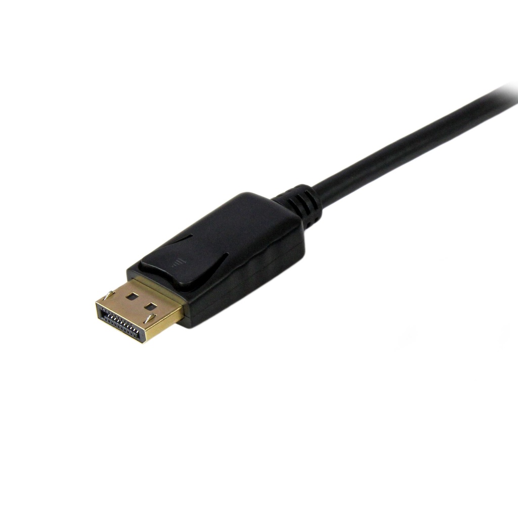 StarTech.com 3 m lange DisplayPort naar VGA adapter converter kabel DP naar VGA 1920x1200 zwart - Afbeelding 2