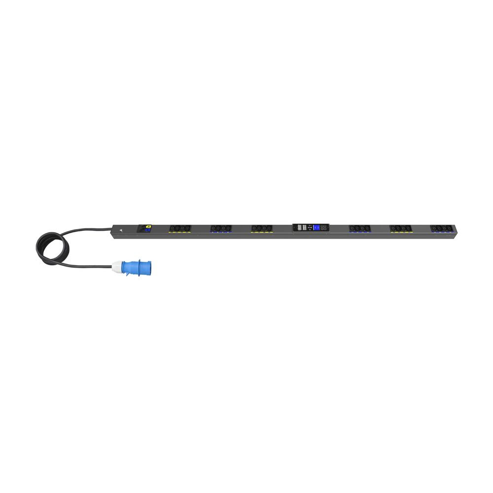 Eaton EVMIF132A energiedistributie 24 AC-uitgang(en) 39U Zwart - Afbeelding 2