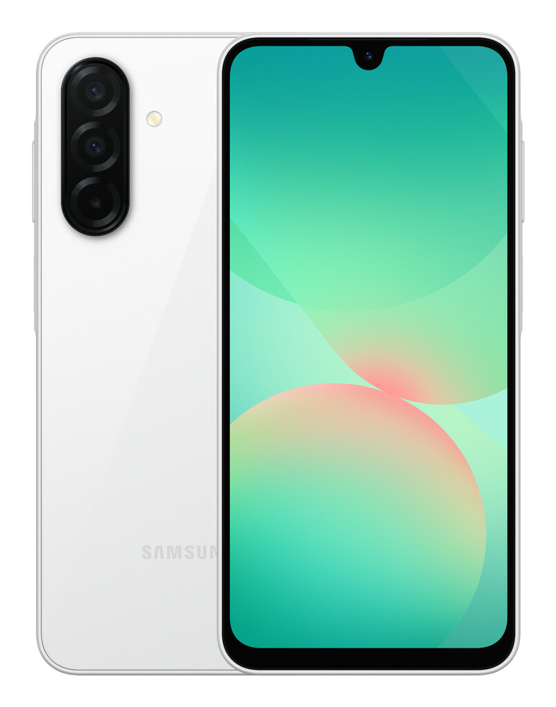 Samsung Galaxy A26 5G 17 cm (6.7") Dual SIM Android 15 USB Type-C 8 GB 256 GB 5000 mAh Wit