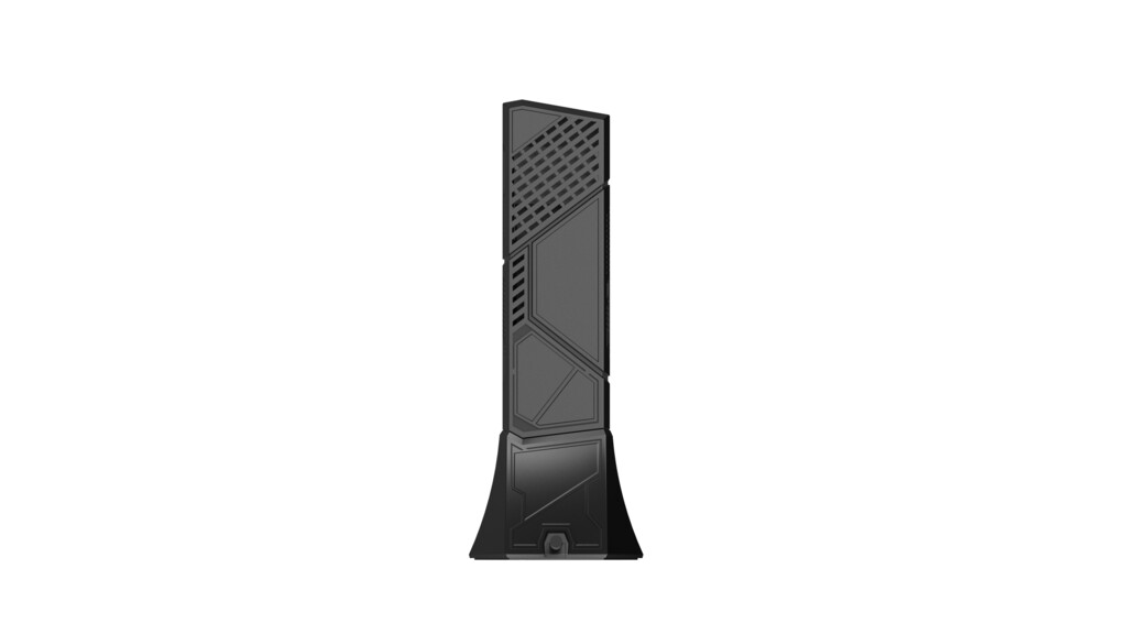 ASUS ROG USB-BE92 Wifi 7 BE6500 Tri-Band USB Adapter WLAN 6500 Mbit/s - Afbeelding 3