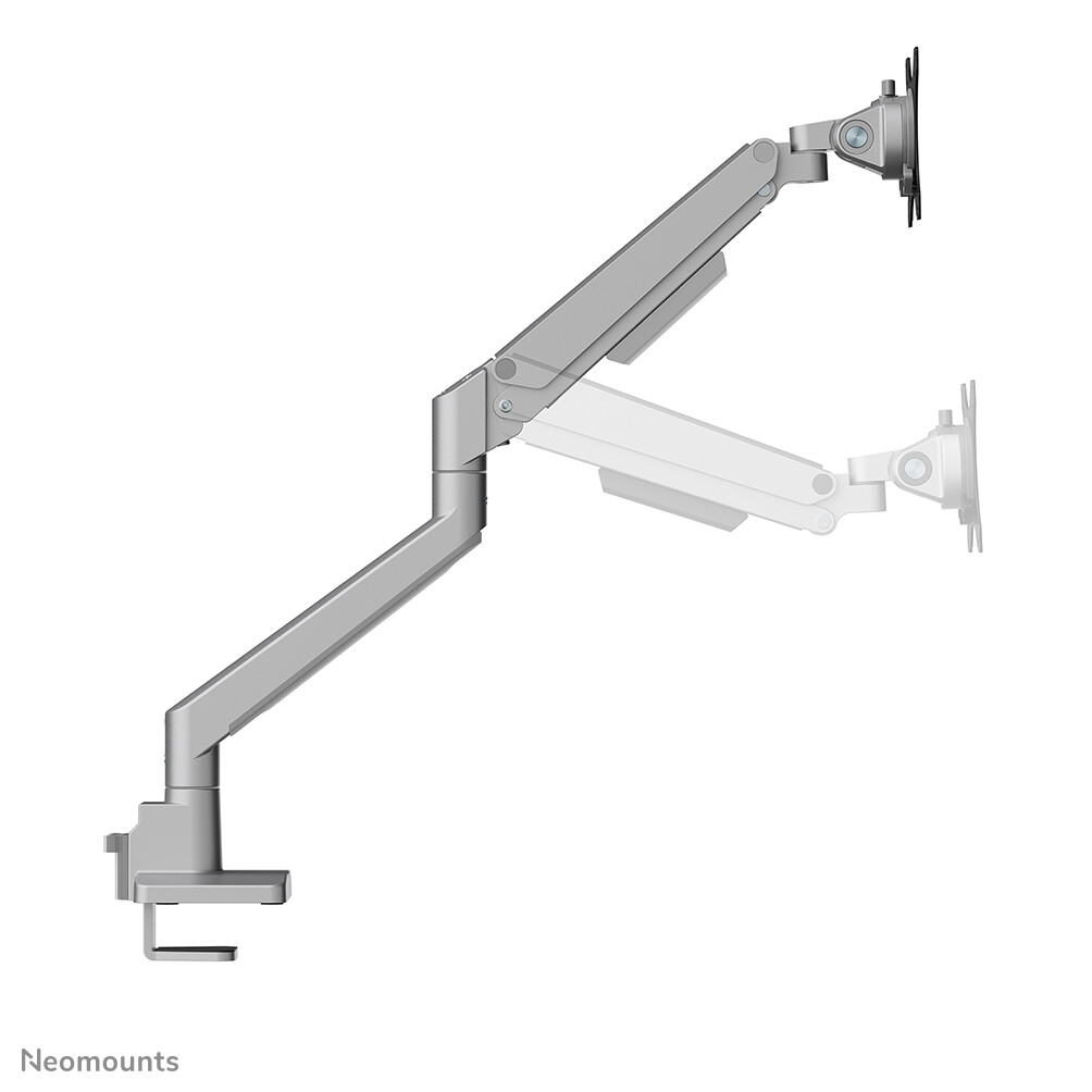 Neomounts DS70-250SL1 Monitorarm 17-35" - gasveer - Topfix - 180°-stop - Afbeelding 8