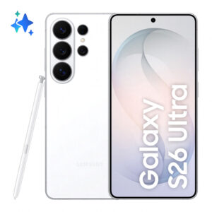 Samsung Galaxy S26 Ultra 17,5 cm (6.9") Dual SIM Android 16.0 5G USB Type-C 16 GB 1 TB 5000 mAh Wit
