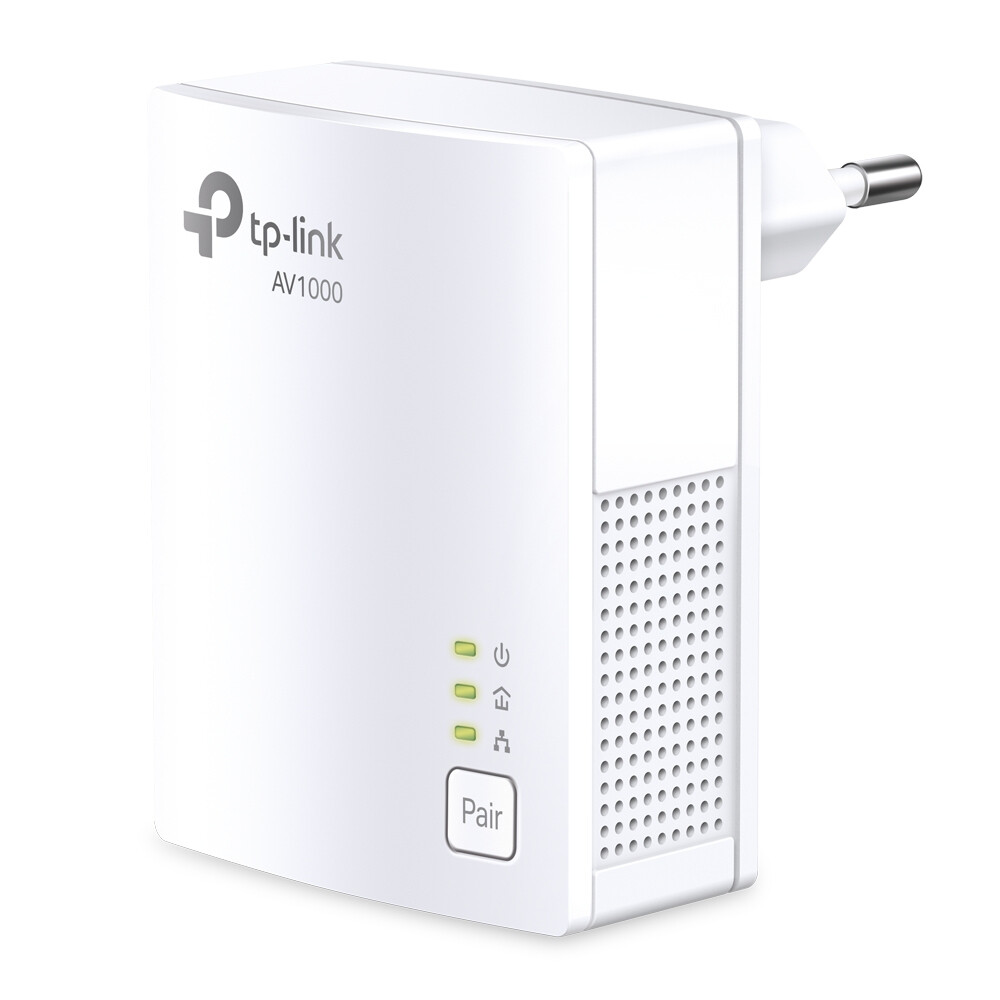 TP-Link TL-PA7017 KIT 1000 Mbit/s Ethernet LAN Wit 2 stuk(s) - Afbeelding 2