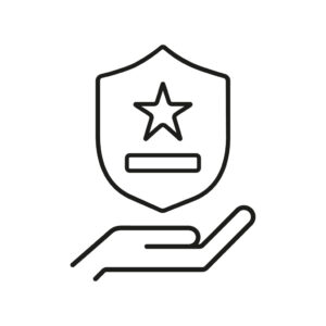 HP 2 jaar post-warranty onsite HW-support op de volgende werkdag met behoud van defecte media voor DesignJet T2600 1-rol