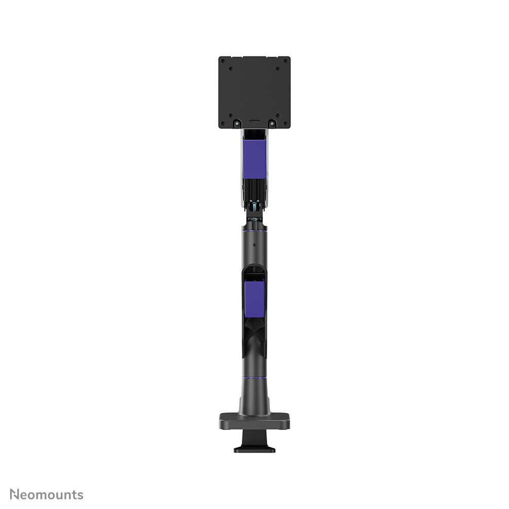 Neomounts DS70-256BL1 Gaming monitorarm 24-57" - gasveer - Topfix - 180°-stop - Afbeelding 4