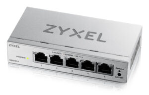 Zyxel GS1200-5 v3.5Port Gigabit web De Sw