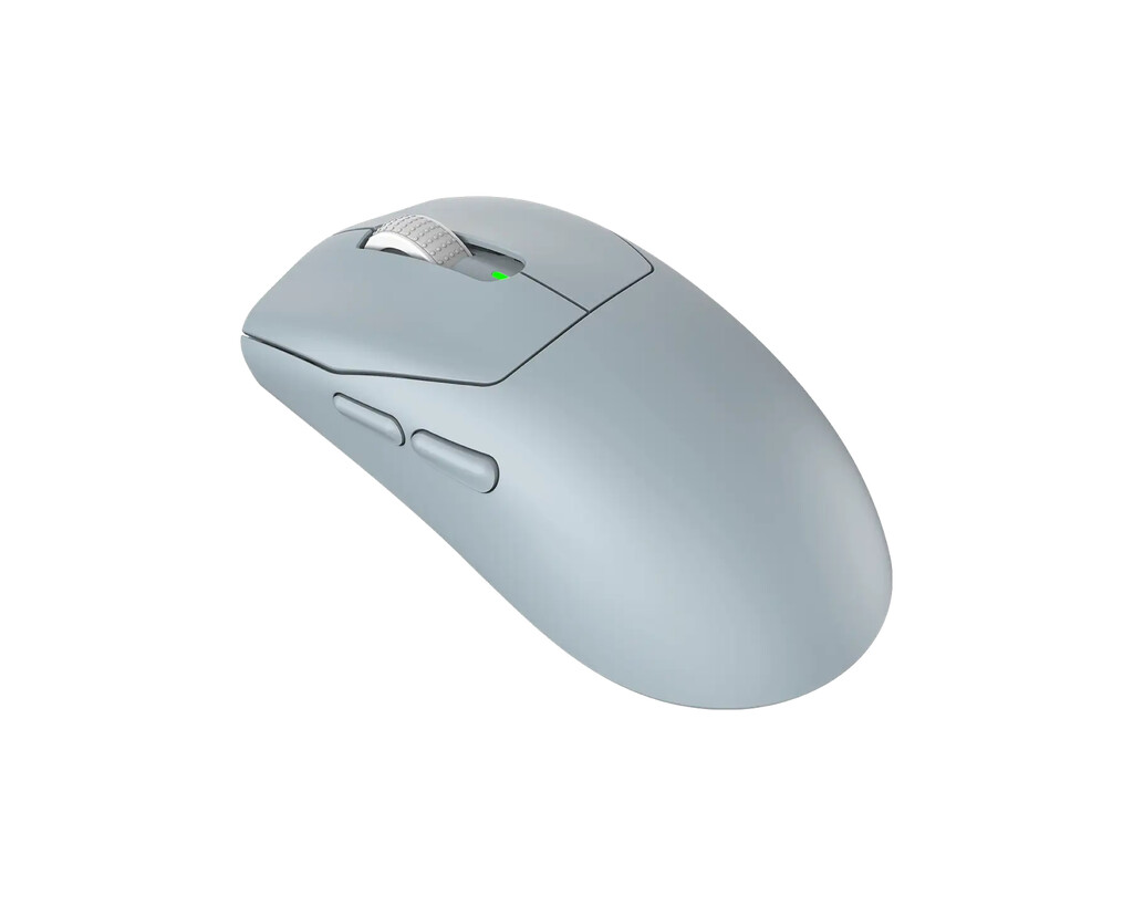 MSI Forge Gm340 Wireless Sky muis Gamen Ambidextrous RF-draadloos + Bluetooth Optisch 12000 DPI - Afbeelding 2