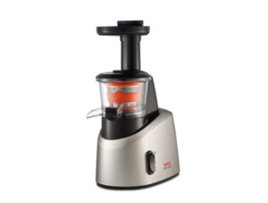 Tefal Infiny Juice Handpers 200 W Zwart, Roestvrijstaal