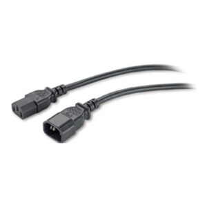 APC Netsnoer, C13 op C14, 2,5m