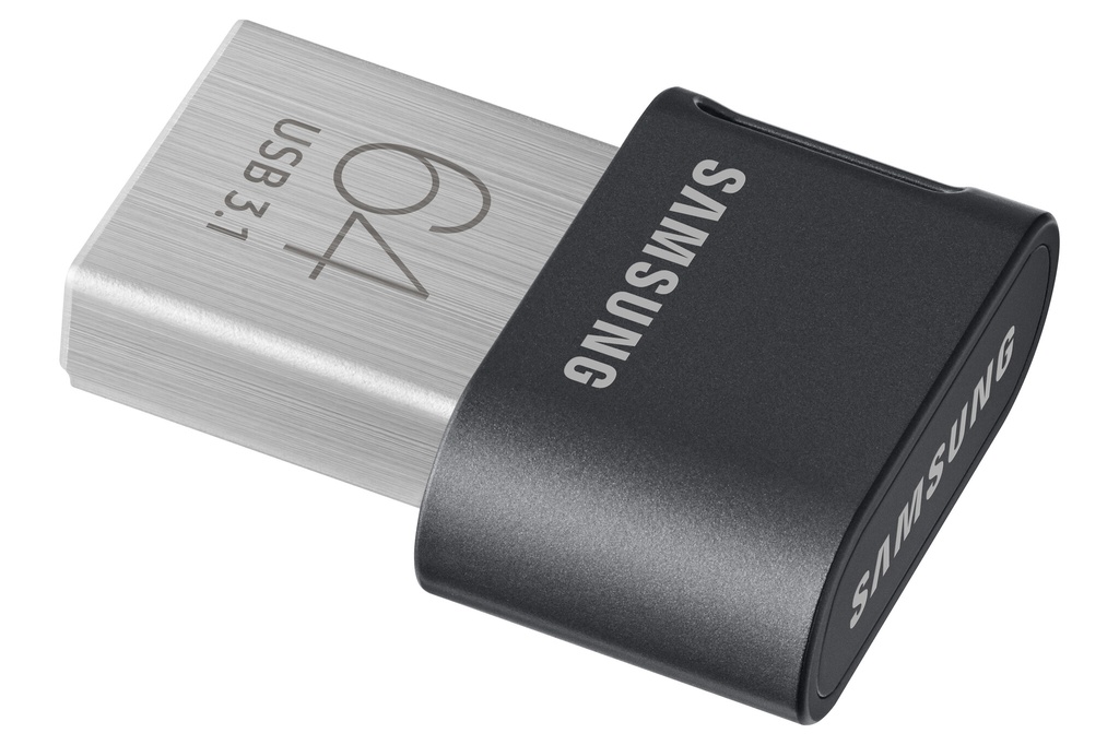 Samsung MUF-64AB USB flash drive 64 GB USB Type-A 3.2 Gen 1 (3.1 Gen 1) Grijs, Zilver - Afbeelding 12