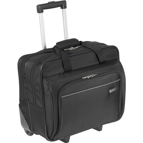 Targus 16 inch / 40.6cm Rolling Laptop Case - Afbeelding 3