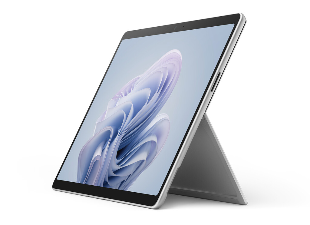 Microsoft Surface Pro 10 5G Intel Core Ultra 7 LTE 512 GB 33 cm (13") 32 GB Wi-Fi 7 (802.11be) Windows 11 Pro Platina - Afbeelding 2