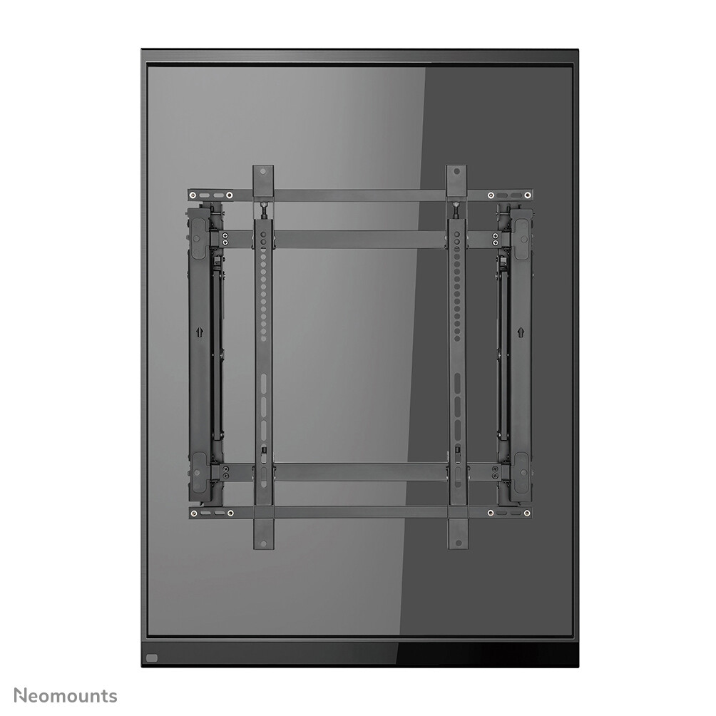 Neomounts LED-VW1750BLACK Videowall muurbeugel 32-55" - pull-out - max 35 kg - Afbeelding 8
