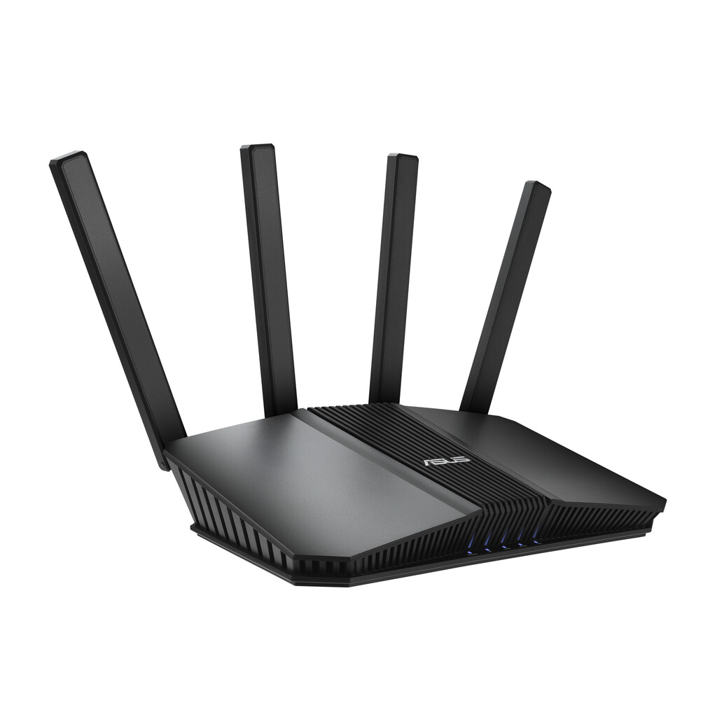 ASUS RT-BE55 draadloze router 2.5 Gigabit Ethernet Dual-band (2.4 GHz / 5 GHz) Zwart - Afbeelding 5