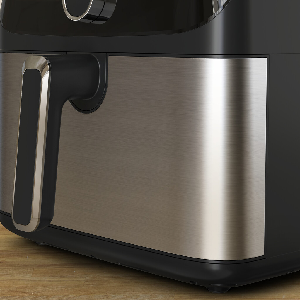 Tefal Easy Fry Mega EY855D Air fryer - 8 programma's - 7,5 L - Afbeelding 13
