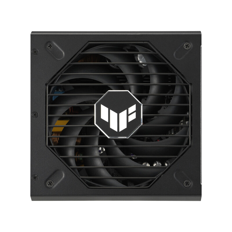 ASUS TUF Gaming 850W Gold power supply unit 24-pin ATX ATX Zwart - Afbeelding 6