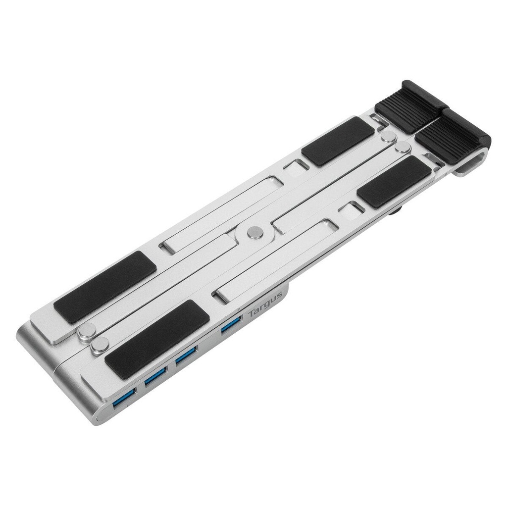 Targus AWU100205GL laptopstandaard Zilver 39,6 cm (15.6") - Afbeelding 7