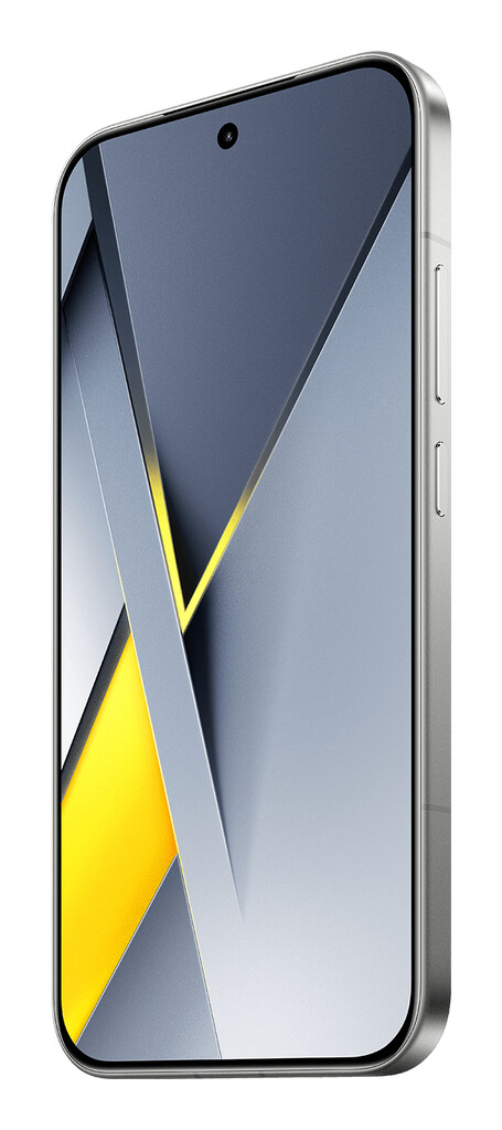 POCO F8 Pro 16,7 cm (6.59") Dual SIM 5G USB Type-C 12 GB 512 GB 6210 mAh Zilver, Titanium - Afbeelding 8