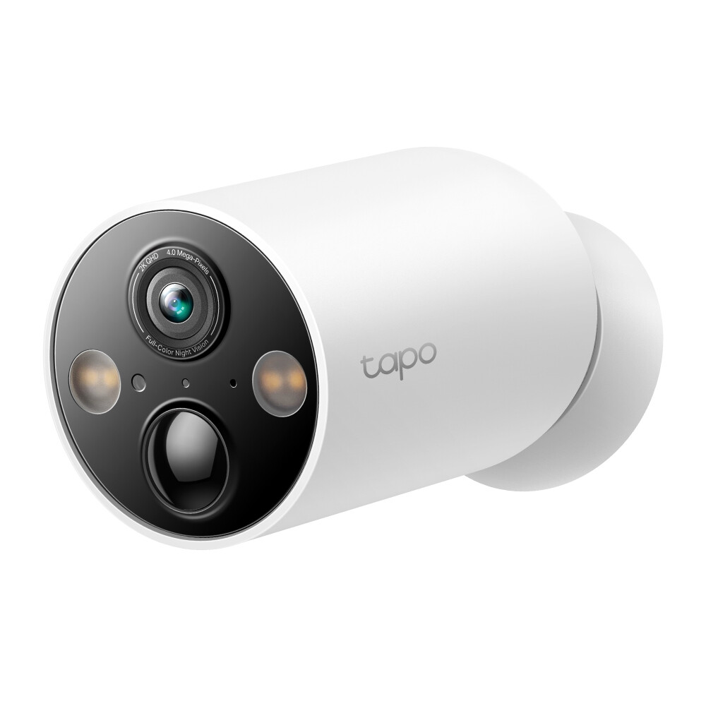 TP-Link Tapo C425 Bullet IP-beveiligingscamera Buiten 2560 x 1440 Pixels Plafond/muur