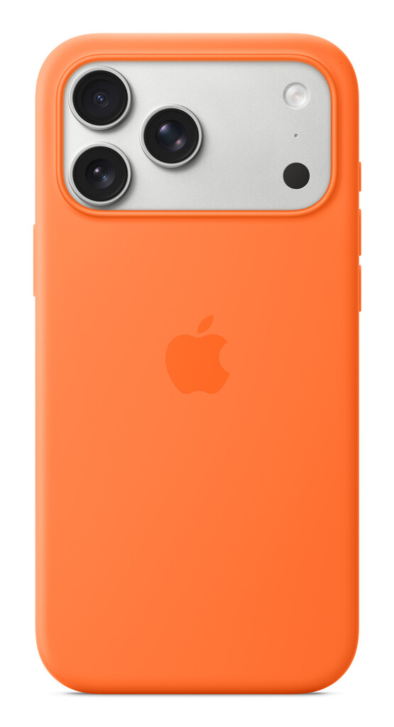 Apple MGFL4ZM/A mobiele telefoon behuizingen 17,5 cm (6.9") Hoes Oranje - Afbeelding 2